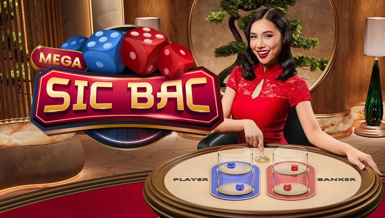 Tampilan meja blackjack dealer langsung di mbs88 dengan dealer profesional